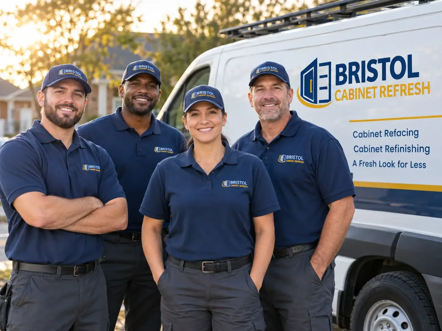 Kitchen Cabinet Refacing company in Pine Grove, CA